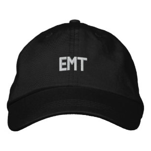emt Embroidered Hat