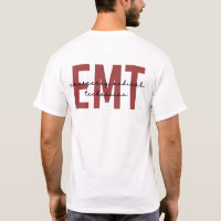 EMT Emergency Medical Technician