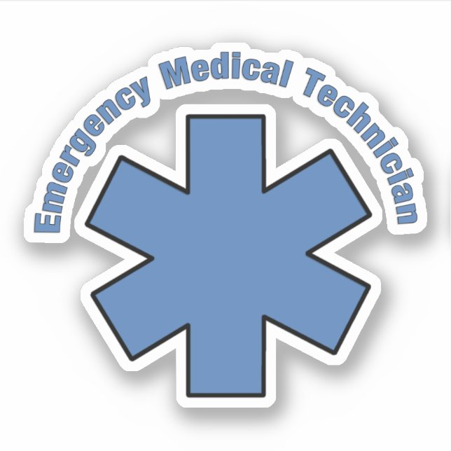 EMT EMS Paramedic First Responders (Front)
