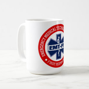 EMT-FF (Firefighter) Coffee Mug
