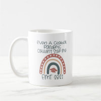 EMT Graduation 2021 Paramedic EMS Gift