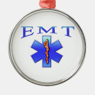 EMT METAL TREE DECORATION