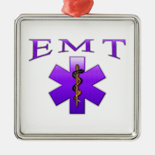 EMT METAL TREE DECORATION