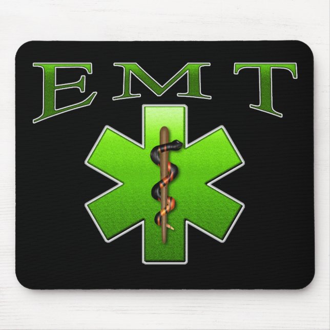 EMT MOUSE MAT (Front)