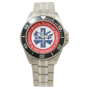 EMT-P (Emergency Medical Tech. -Paramedic) Watch