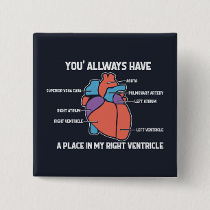 EMT Paramedic Sentimental Statement 15 Cm Square Badge