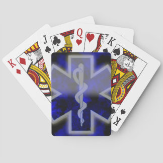 EMT PLAYING CARDS