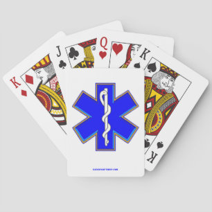 EMT PLAYING CARDS