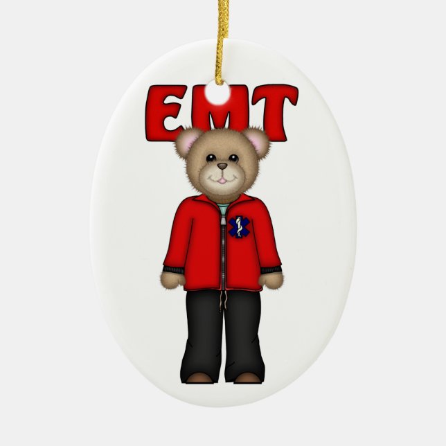EMT - SRF CERAMIC TREE DECORATION (Front)