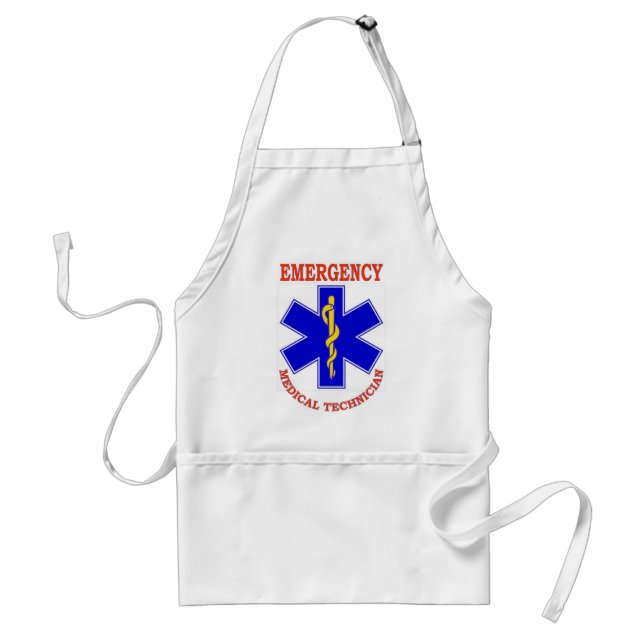 EMT STANDARD APRON (Front)