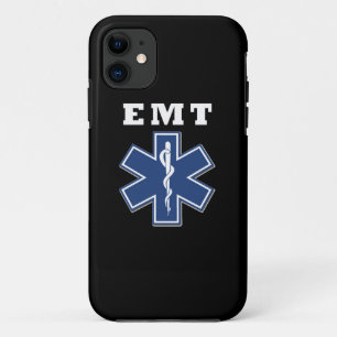 EMT Star of Life iPhone 11 Case
