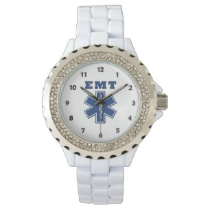 EMT Star Of Life Watch