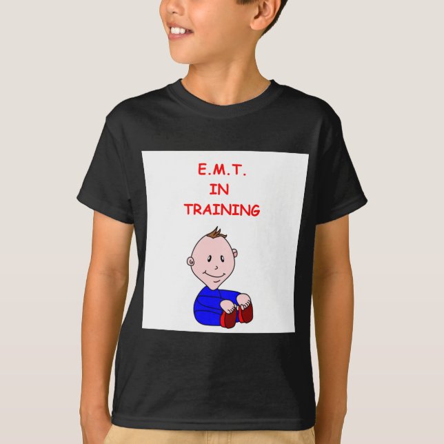EMT T-Shirt (Front)