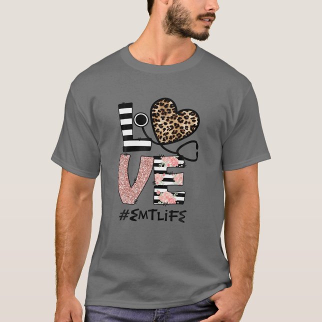EMT T-Shirt (Front)