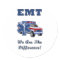 EMT We Are The Difference