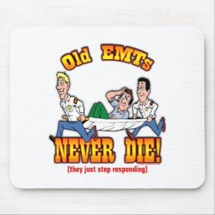 EMTs Mouse Mat