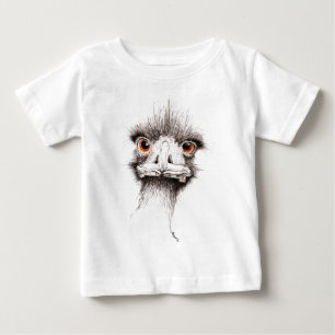 Emu by Inkspot Baby T-Shirt