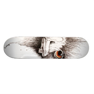 Emu by Inkspot Skateboard