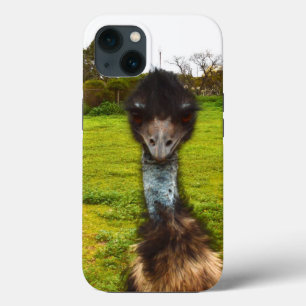 Emu I Dare You, iPhone 13 Case