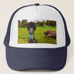 Emu I Dare You, Trucker Hat