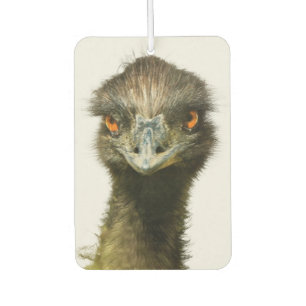 Emu Look Car Air Freshener
