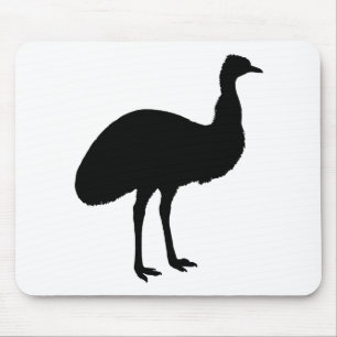 Emu Mouse Mat