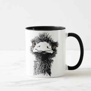 Emu Mug