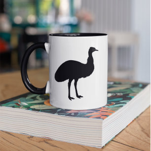 Emu Mug