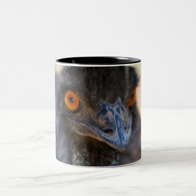 Emu Mug (Center)