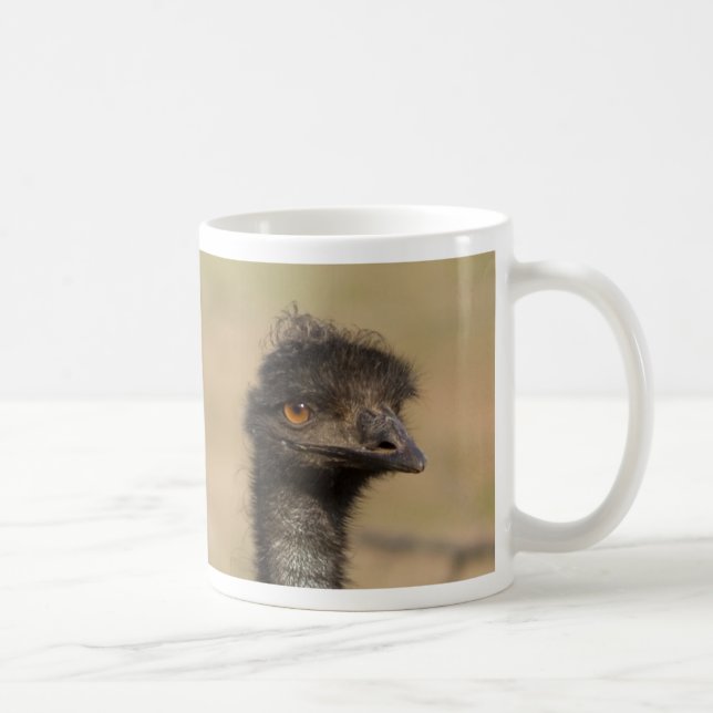 Emu mug (Right)