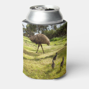 Emu Neighbourhood Watch, Can Cooler