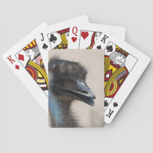 Emu Playing Cards