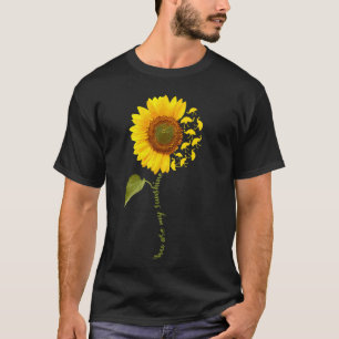 Emu Sunflower T-Shirt