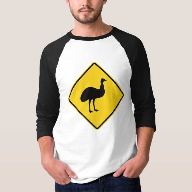 Emu T-Shirt (Front)