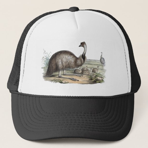 Emu Hats & Caps | Zazzle UK