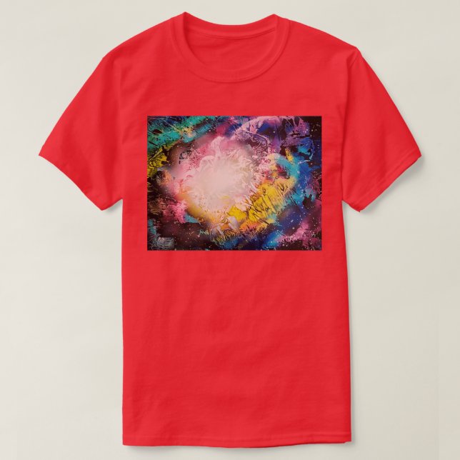 Emulsified Distraction T-Shirt (Design Front)