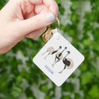 Emus Bird Lovers Personalised