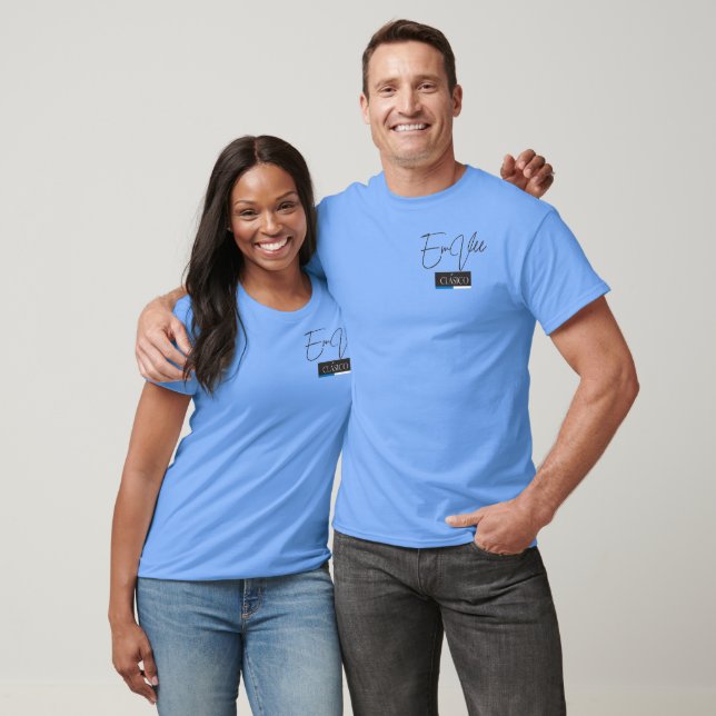 EmVee Classic International T-Shirt (Unisex)
