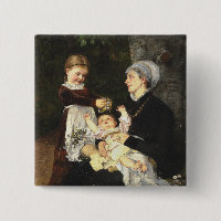 En Ammes Besøg - Bertha Wegmann Fine Art