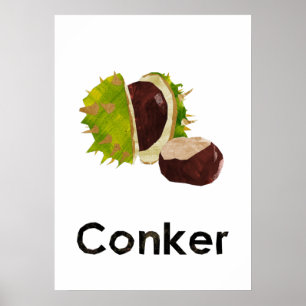 En - Conker Poster