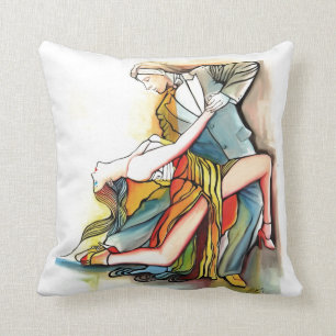 En el Alma Tango Cushion
