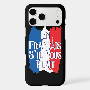 En Francais S'il Vous Plait - French Language