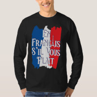 En Francais S'il Vous Plait - French Language