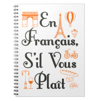 En Francais S'il Vous Plait French Teacher Student