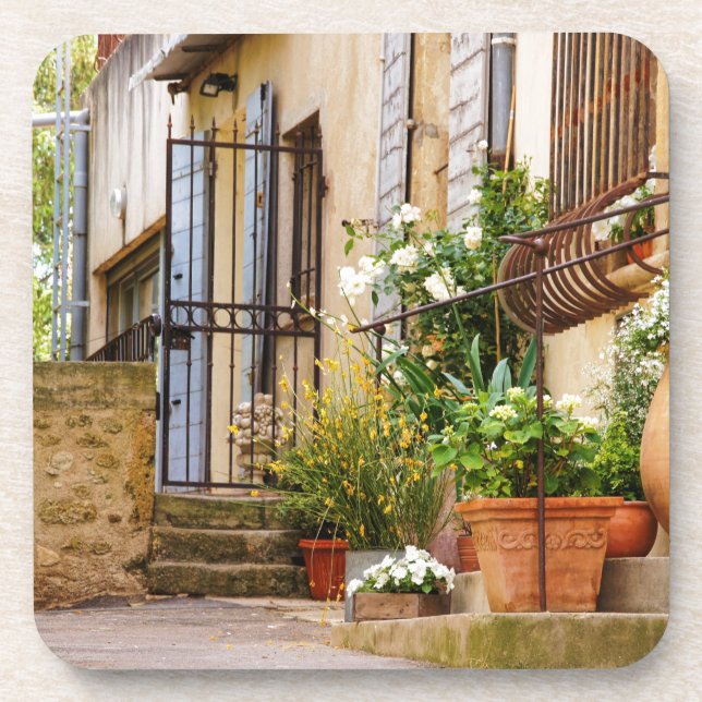 En France Coaster (Front)