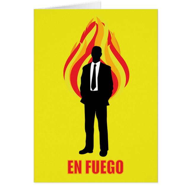 En Fuego (Front)