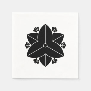 En-nosuke Ichikawa Napkin