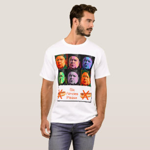 ena sharples no fancies T-Shirt