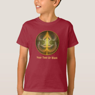 Enameled Brass Tray T-Shirt