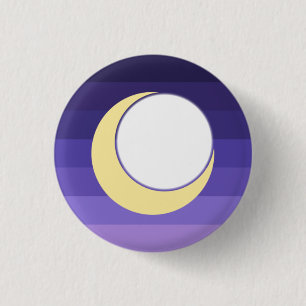 Enbian Pride Flag Badge
